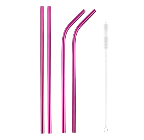 Stainless Steel Straws