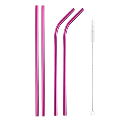 Stainless Steel Straws