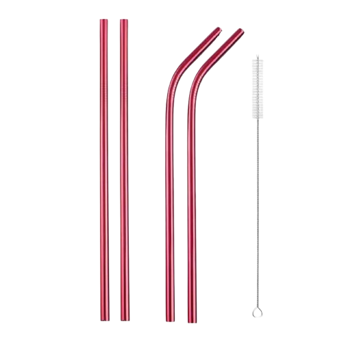 Stainless Steel Straws