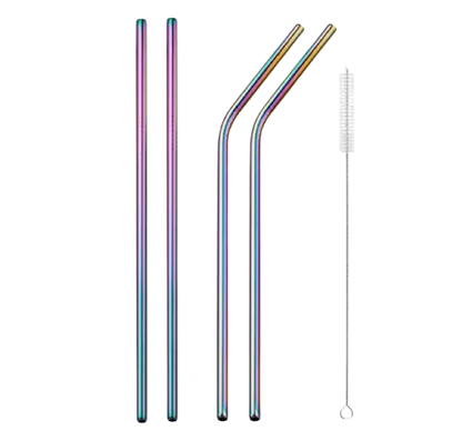 Stainless Steel Straws