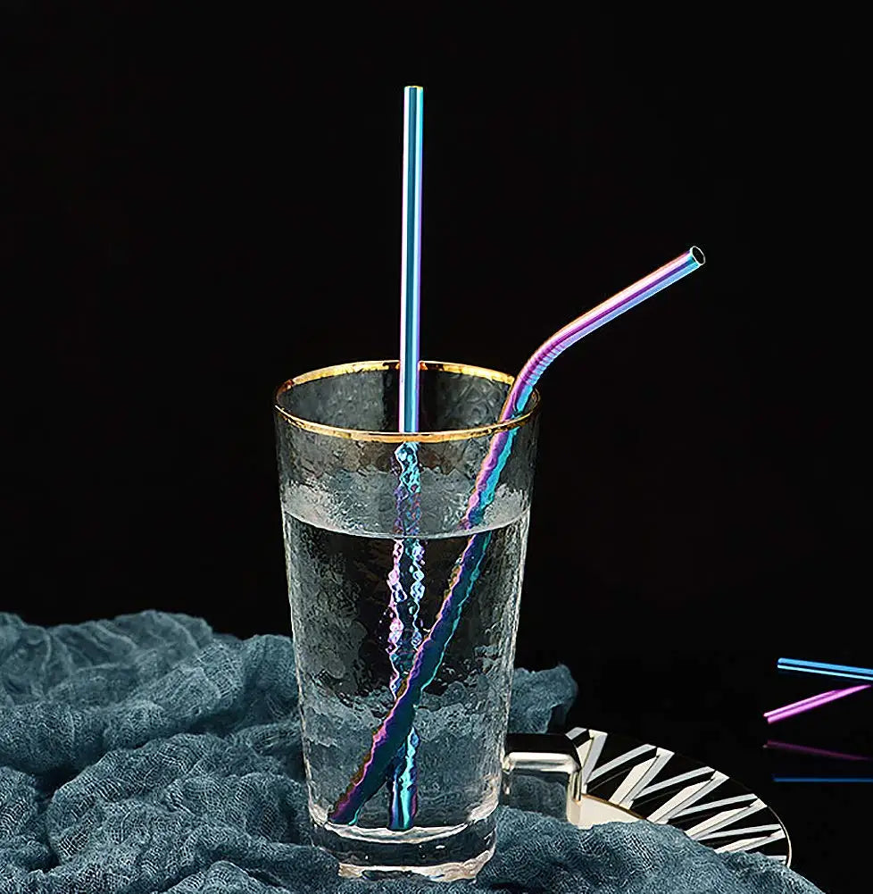 Stainless Steel Straws