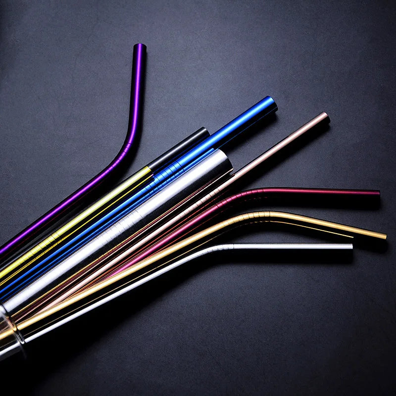 Stainless Steel Straws